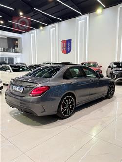 مرسيدس بنز C-Class